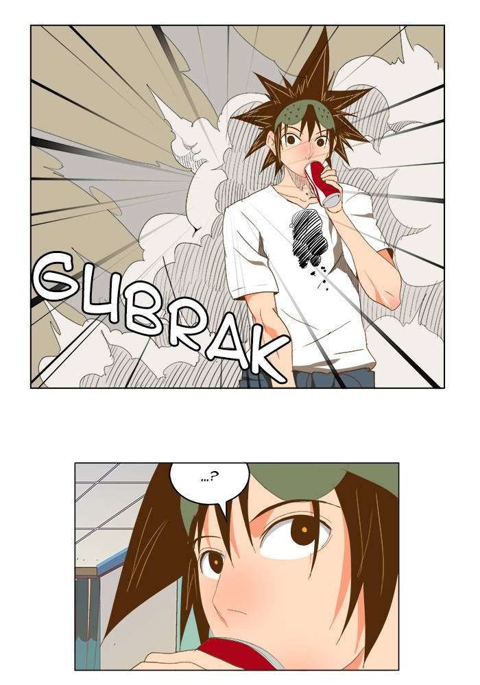 The God of High School Chapter 90 Gambar 10