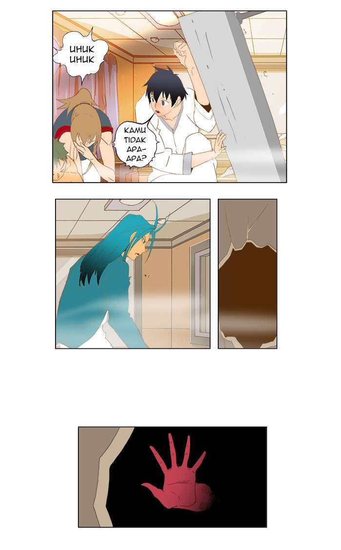 The God of High School Chapter 90 Gambar 11