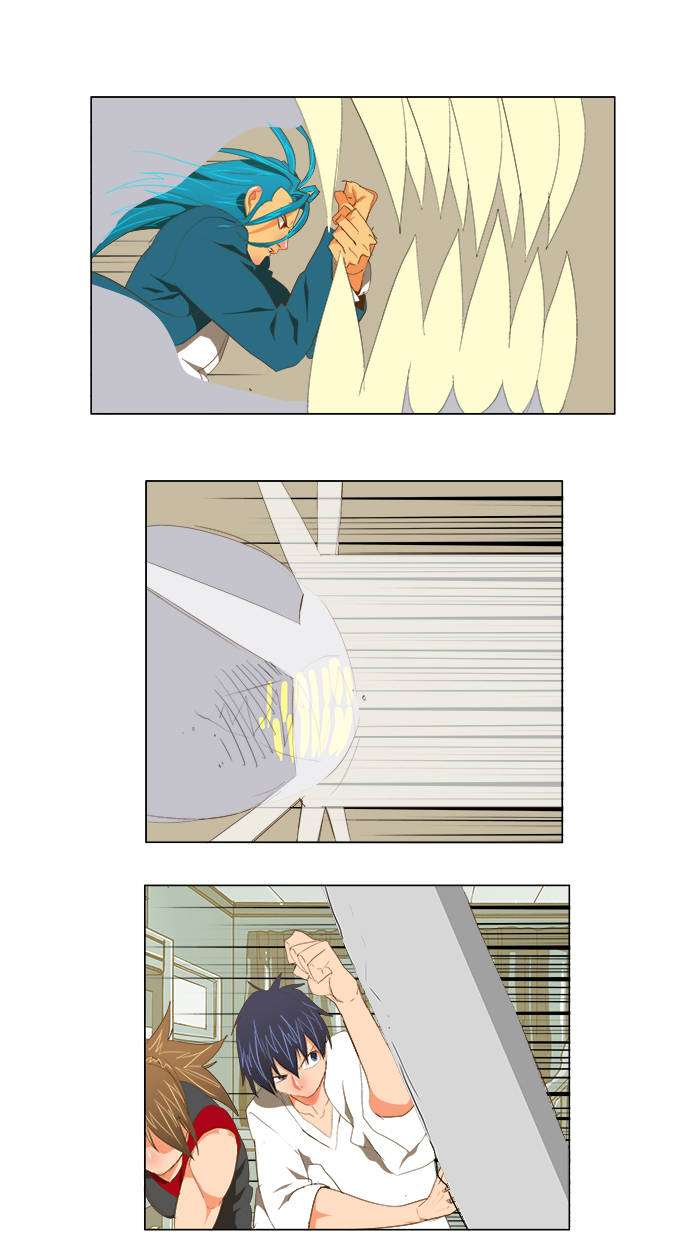 The God of High School Chapter 90 Gambar 12