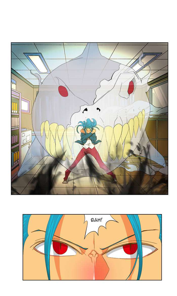 The God of High School Chapter 90 Gambar 13