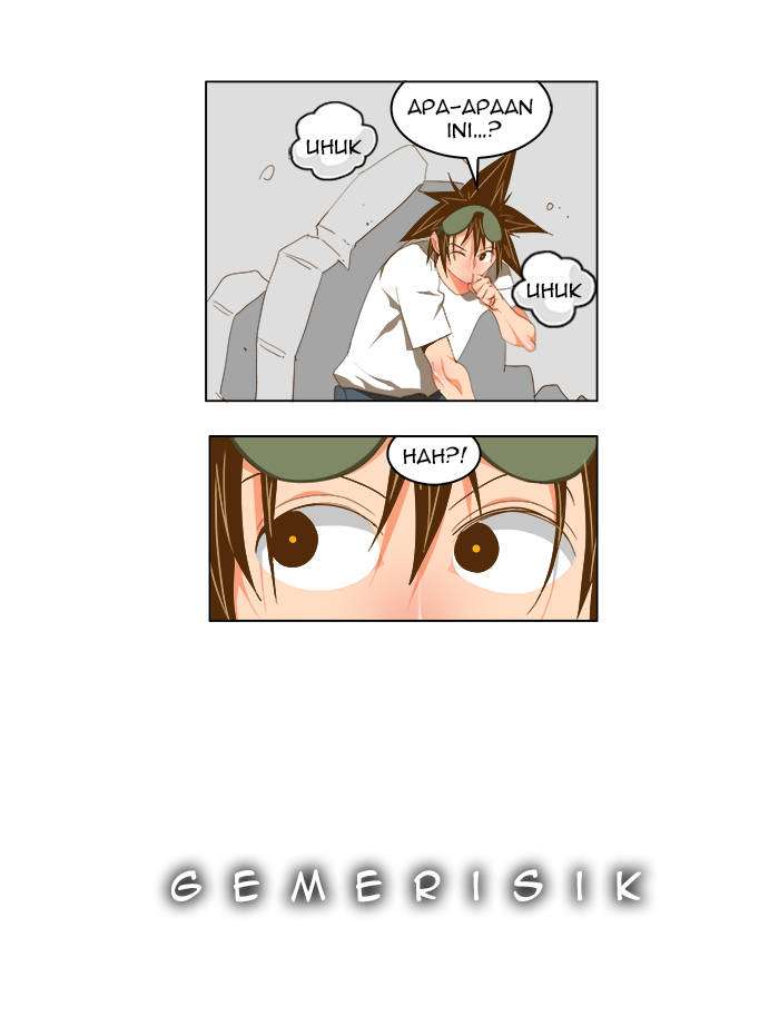 The God of High School Chapter 90 Gambar 14