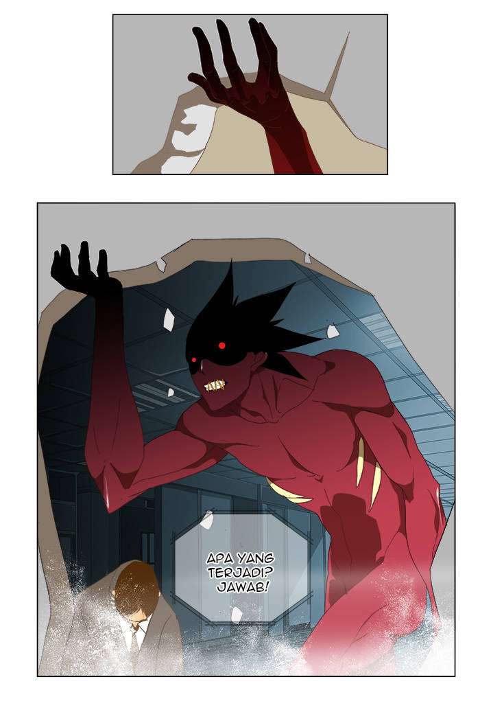 The God of High School Chapter 90 Gambar 15