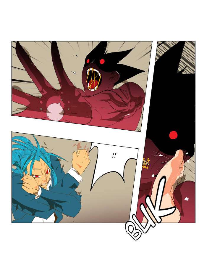 The God of High School Chapter 90 Gambar 16