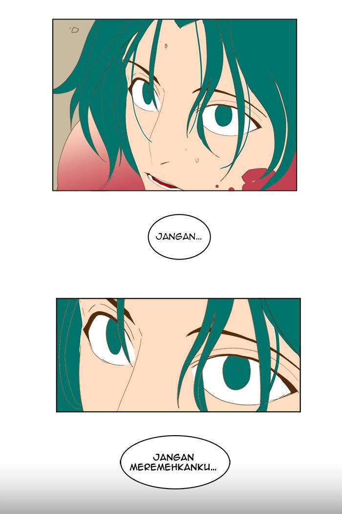 The God of High School Chapter 90 Gambar 19