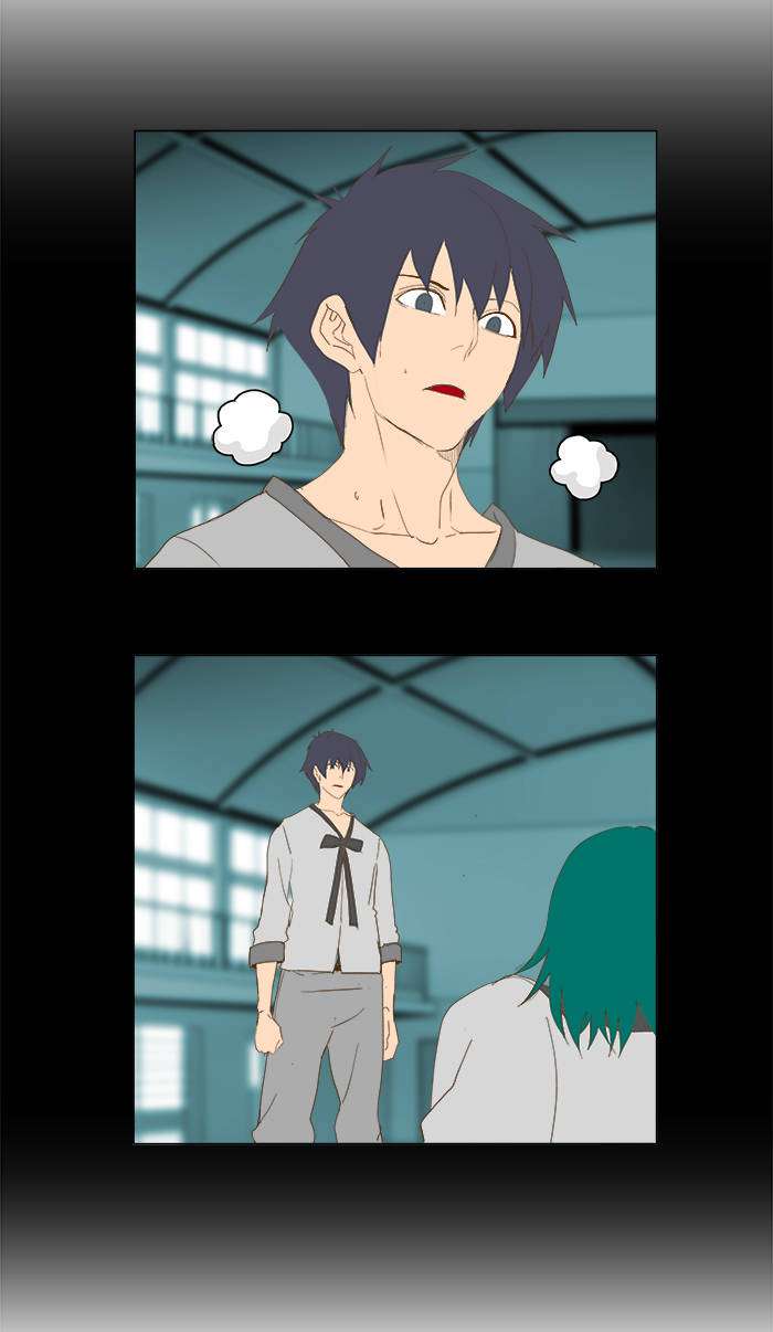 The God of High School Chapter 90 Gambar 20