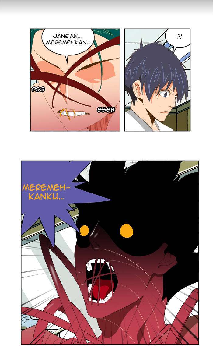 The God of High School Chapter 90 Gambar 21