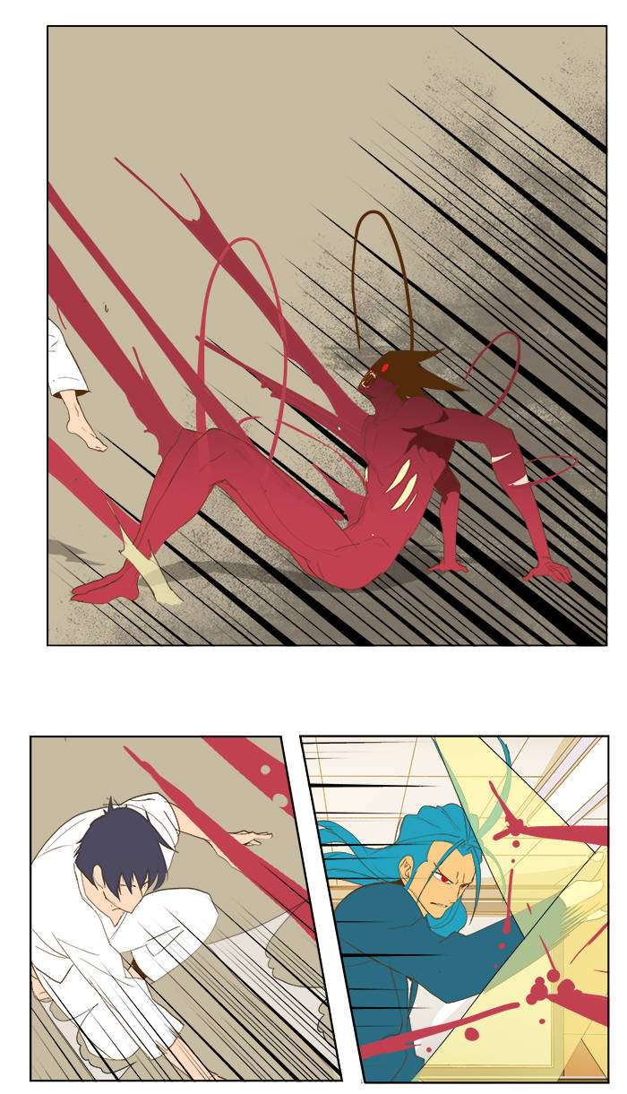 The God of High School Chapter 90 Gambar 22