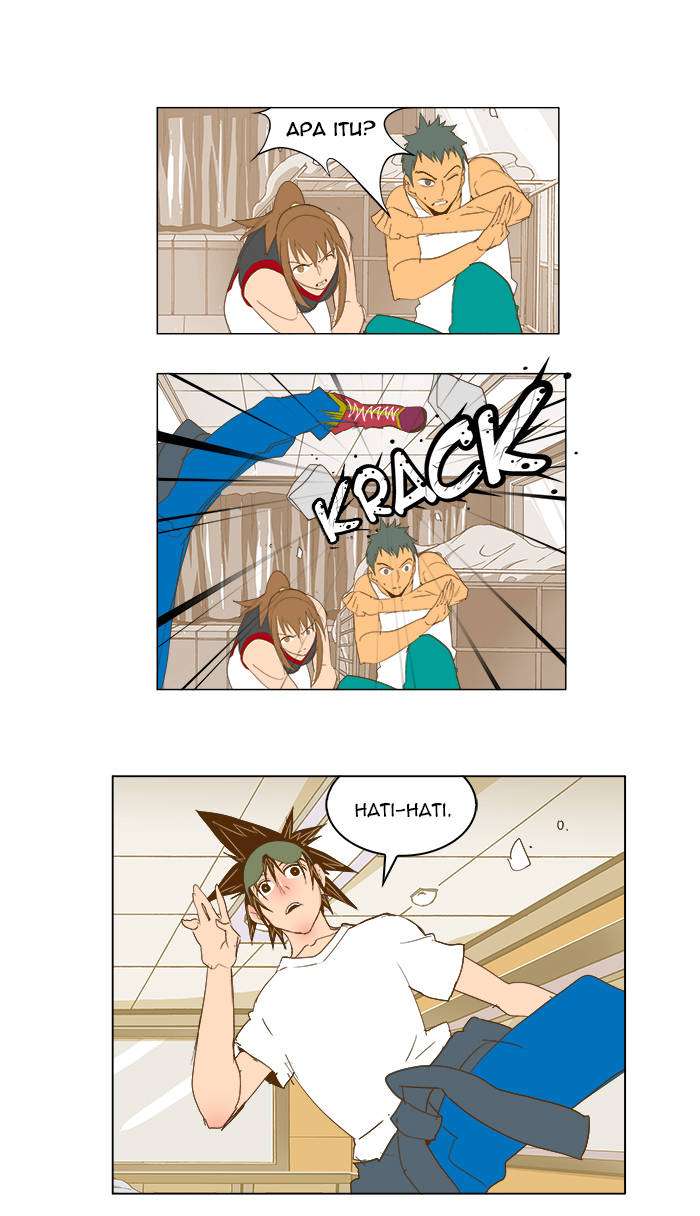 The God of High School Chapter 90 Gambar 23