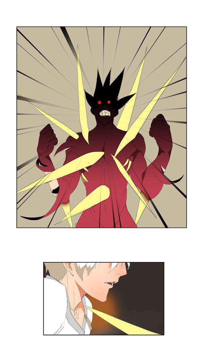 The God of High School Chapter 90 Gambar 27