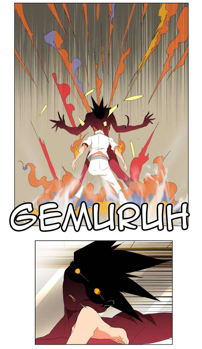 The God of High School Chapter 90 Gambar 29