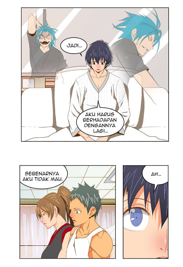 The God of High School Chapter 90 Gambar 3