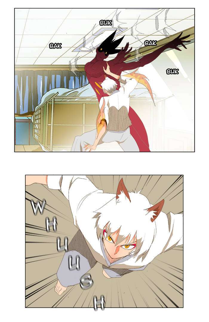 The God of High School Chapter 90 Gambar 31