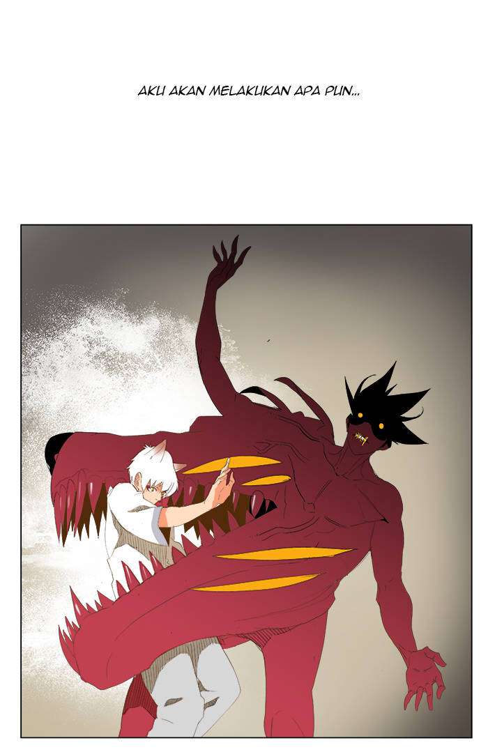 The God of High School Chapter 90 Gambar 32