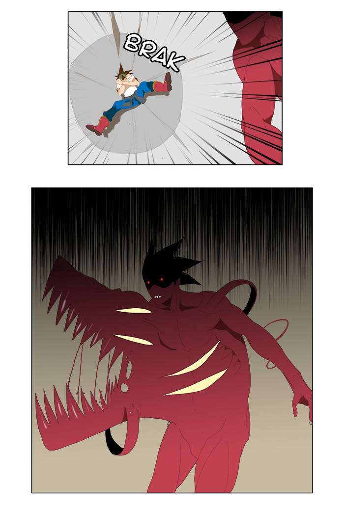 The God of High School Chapter 90 Gambar 35