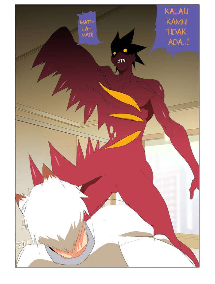 The God of High School Chapter 90 Gambar 37