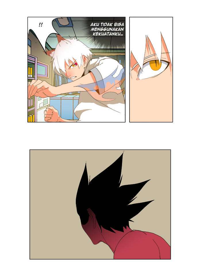 The God of High School Chapter 90 Gambar 38