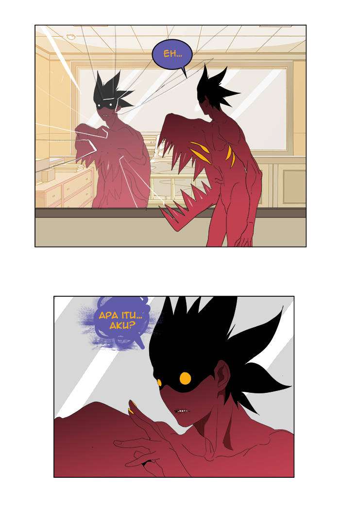 The God of High School Chapter 90 Gambar 39