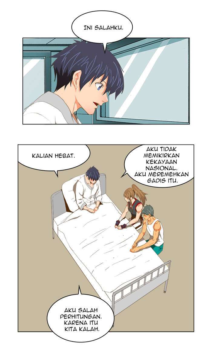 The God of High School Chapter 90 Gambar 5