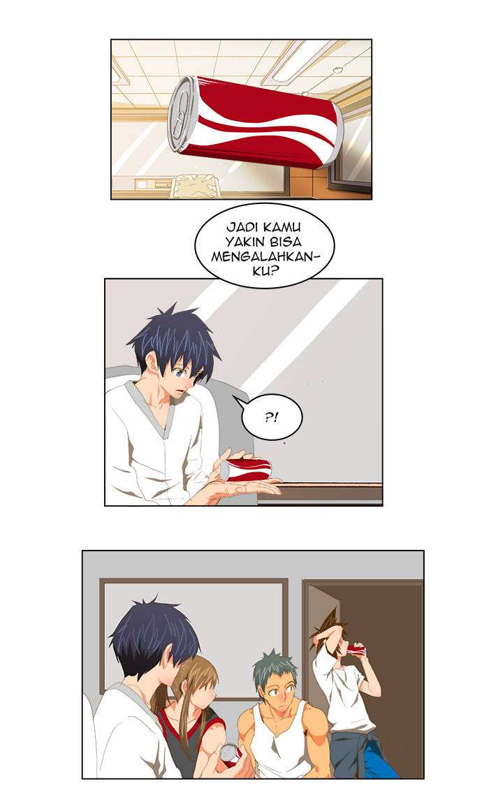 The God of High School Chapter 90 Gambar 6