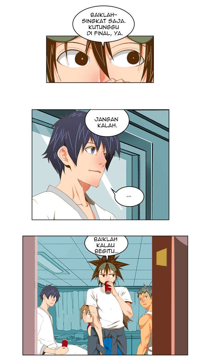 The God of High School Chapter 90 Gambar 7