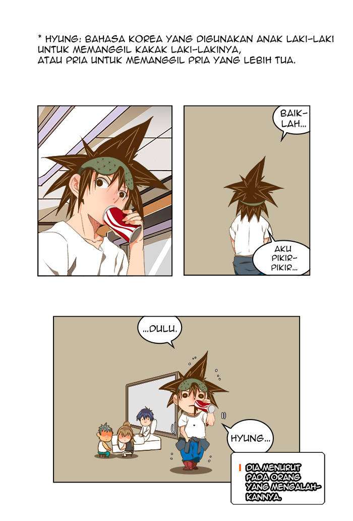 The God of High School Chapter 90 Gambar 9