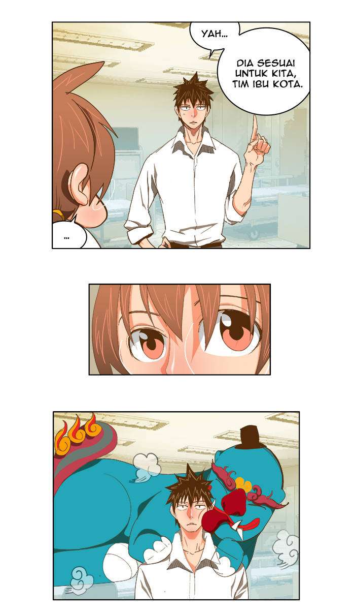 The God of High School Chapter 89 Gambar 11