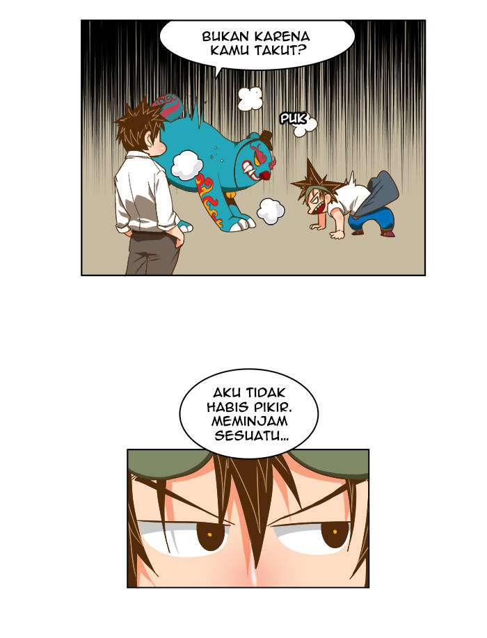 The God of High School Chapter 89 Gambar 14