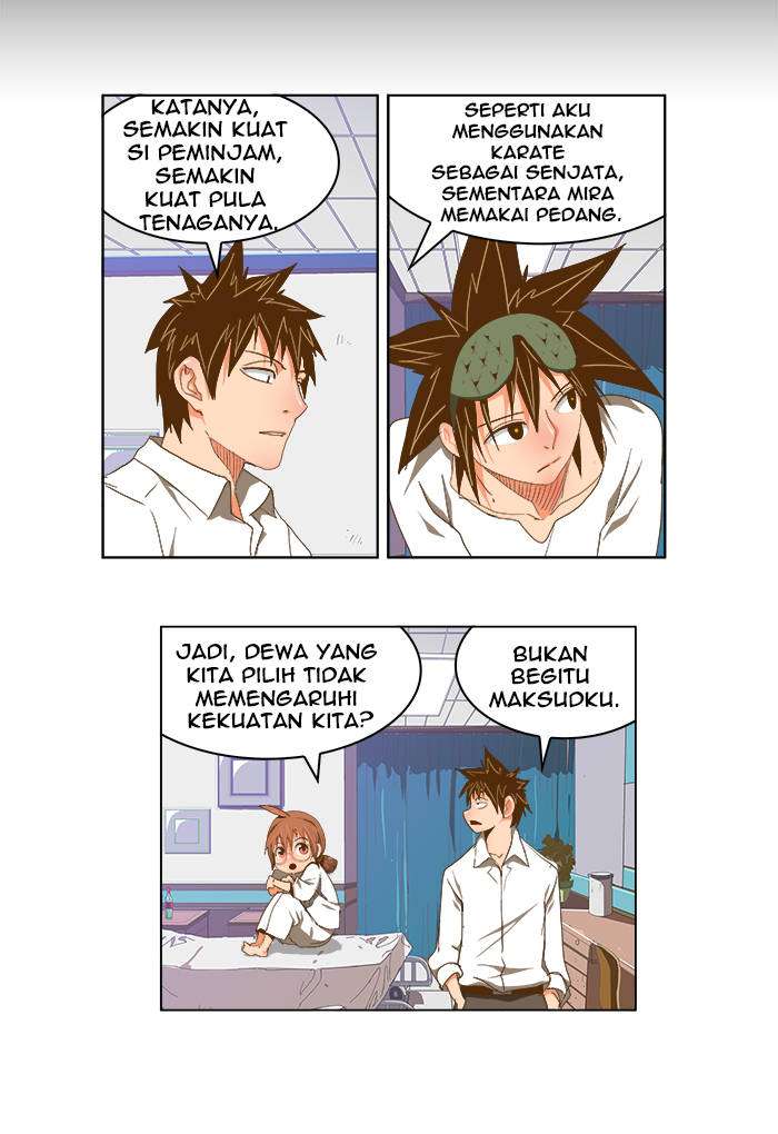 The God of High School Chapter 89 Gambar 18