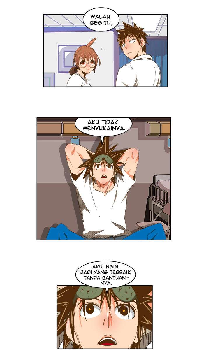 The God of High School Chapter 89 Gambar 20