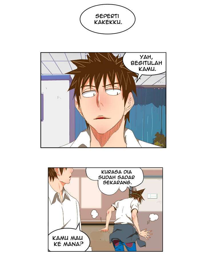 The God of High School Chapter 89 Gambar 21
