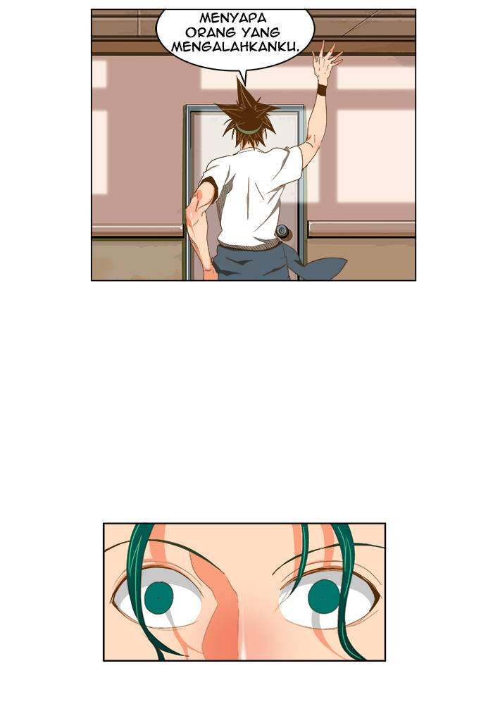 The God of High School Chapter 89 Gambar 22