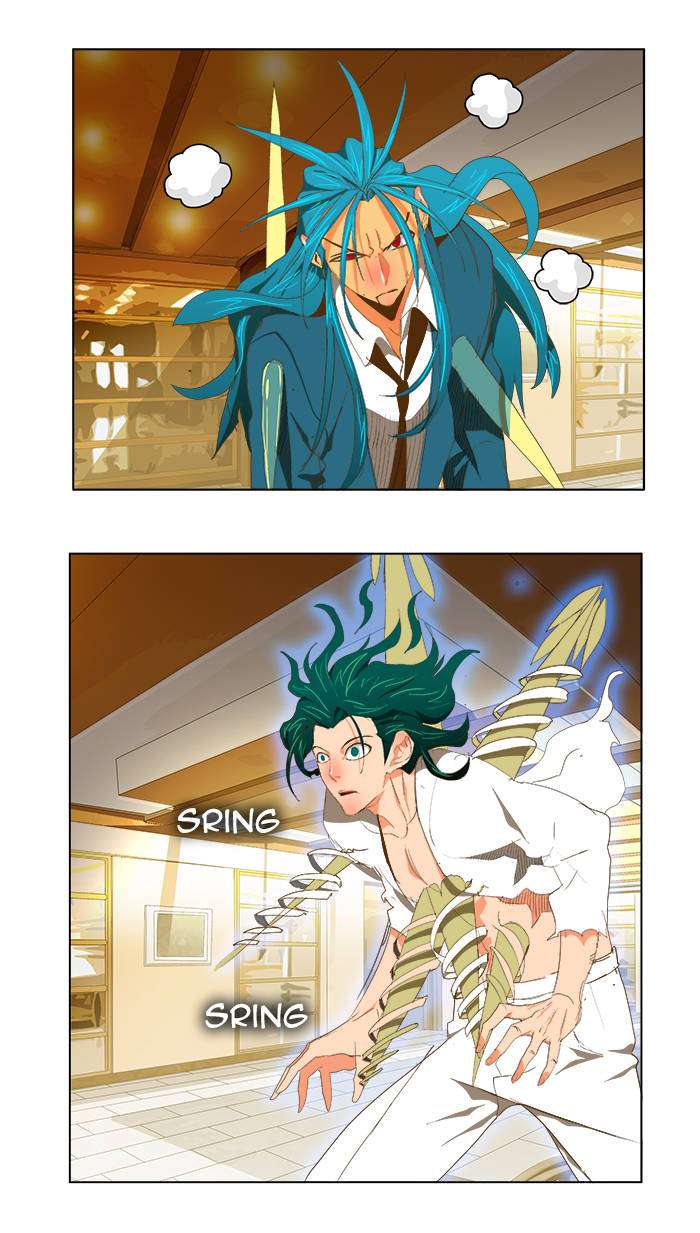 The God of High School Chapter 89 Gambar 24