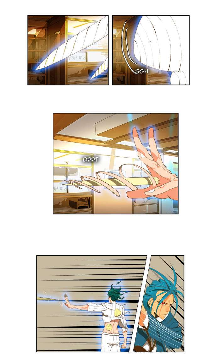 The God of High School Chapter 89 Gambar 25