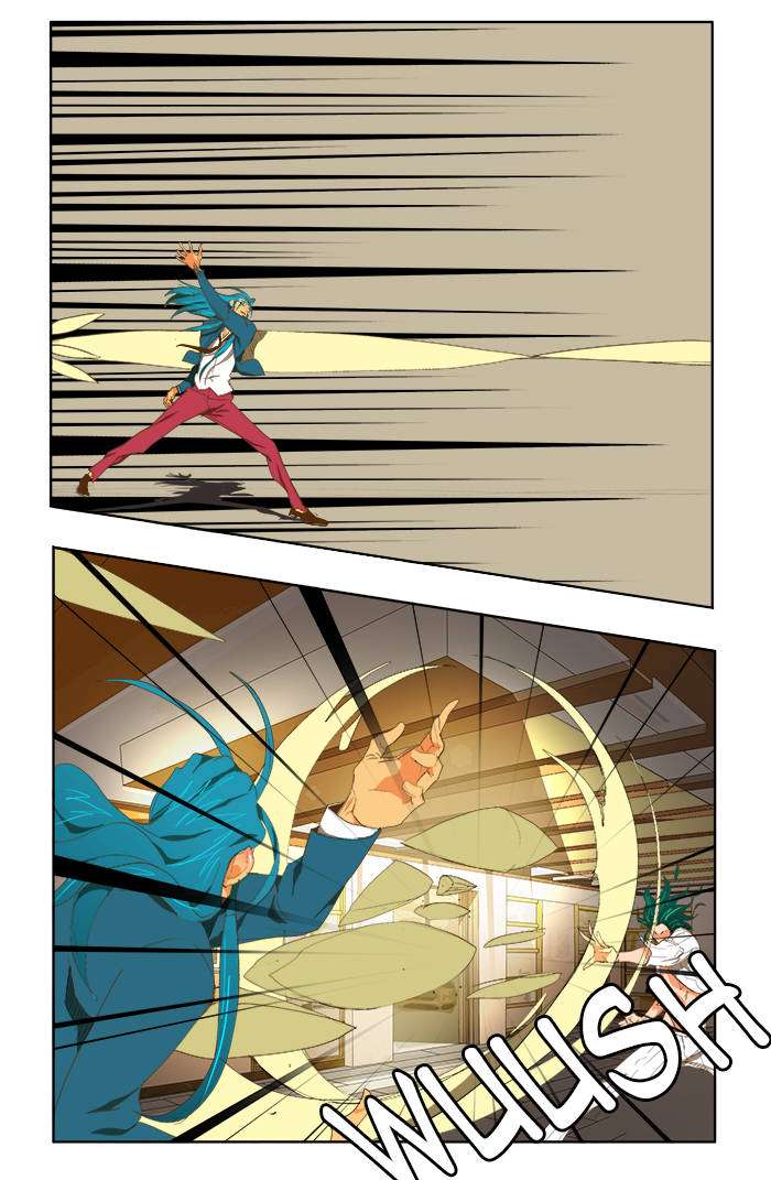 The God of High School Chapter 89 Gambar 26