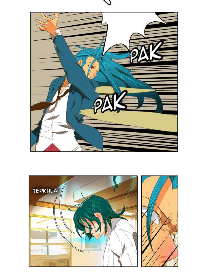 The God of High School Chapter 89 Gambar 27