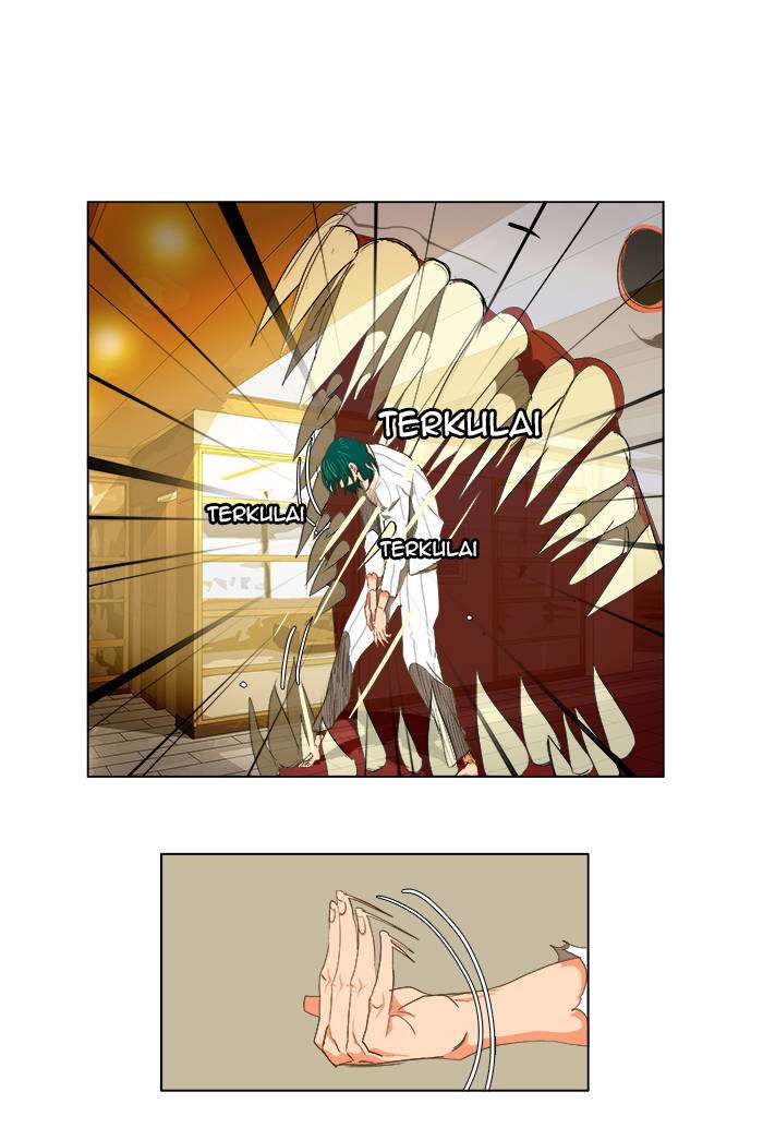 The God of High School Chapter 89 Gambar 29