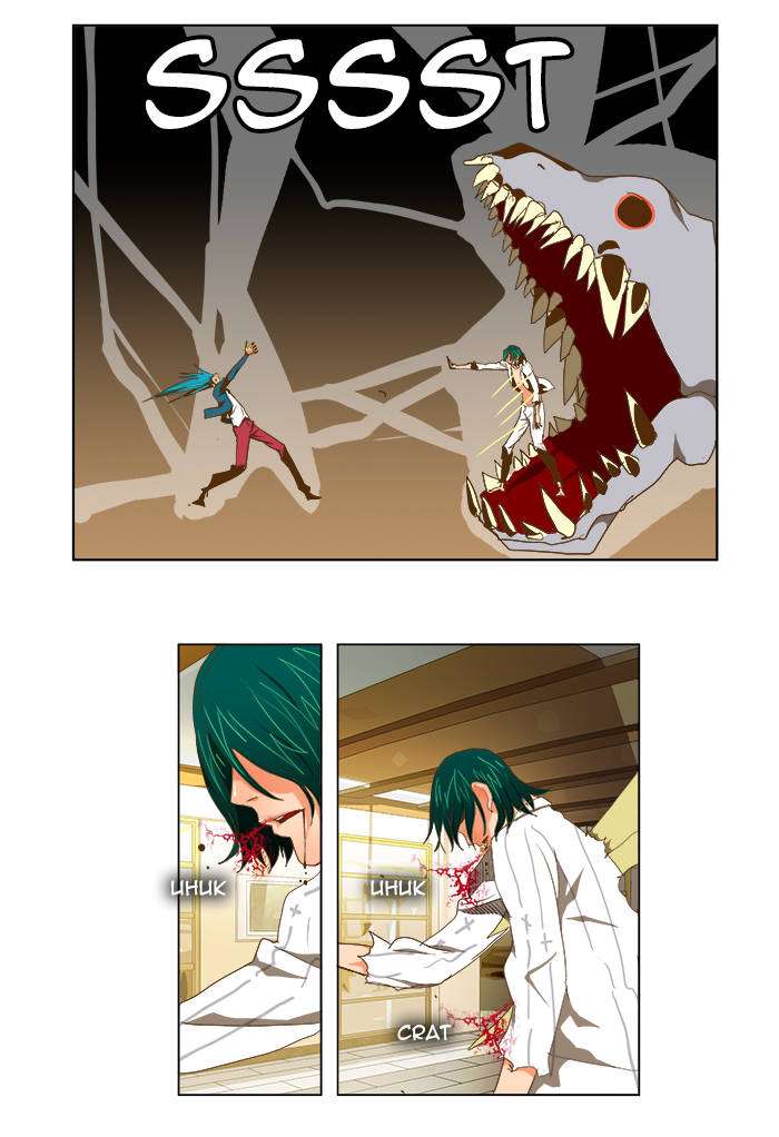 The God of High School Chapter 89 Gambar 30