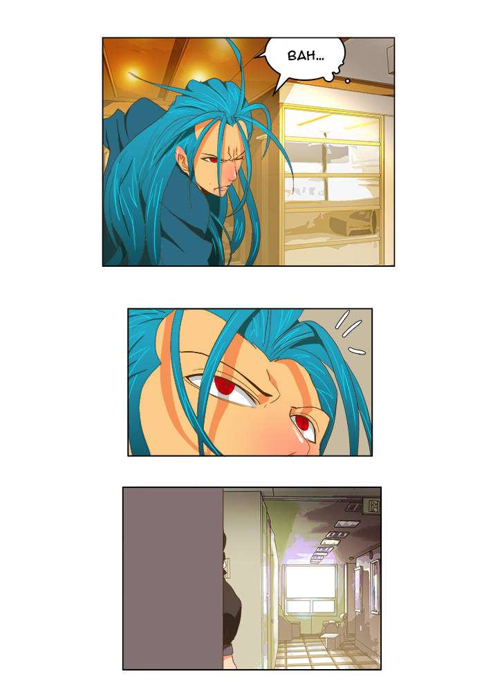 The God of High School Chapter 89 Gambar 32