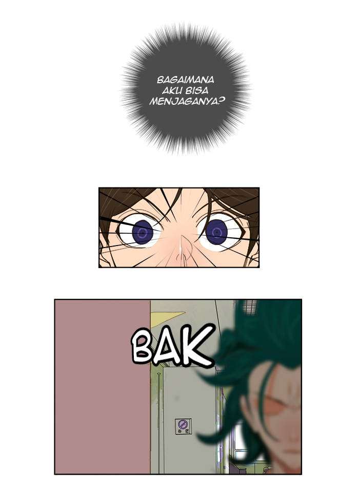 The God of High School Chapter 89 Gambar 34