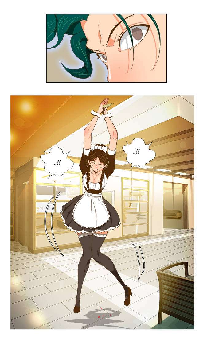 The God of High School Chapter 89 Gambar 35