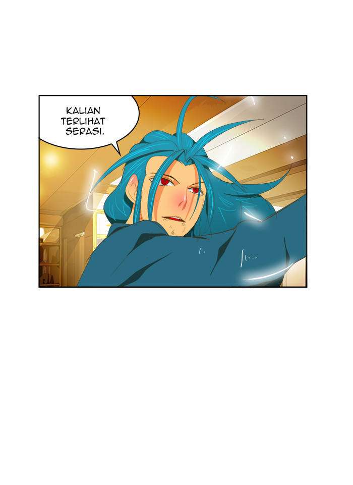 The God of High School Chapter 89 Gambar 41