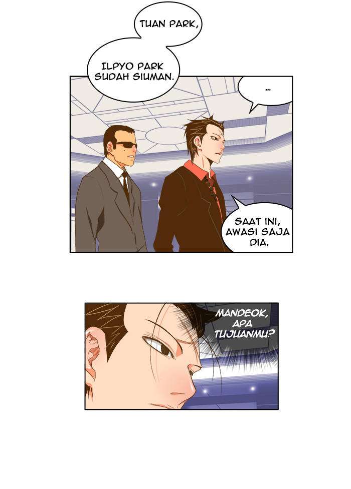 The God of High School Chapter 89 Gambar 6