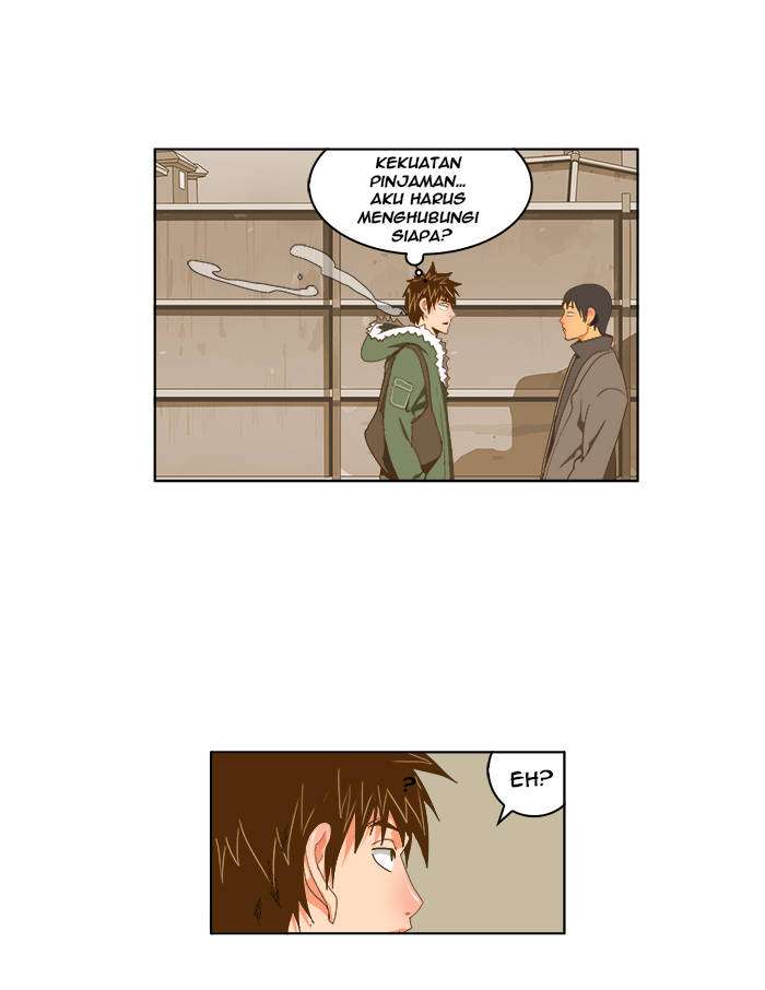 The God of High School Chapter 89 Gambar 9