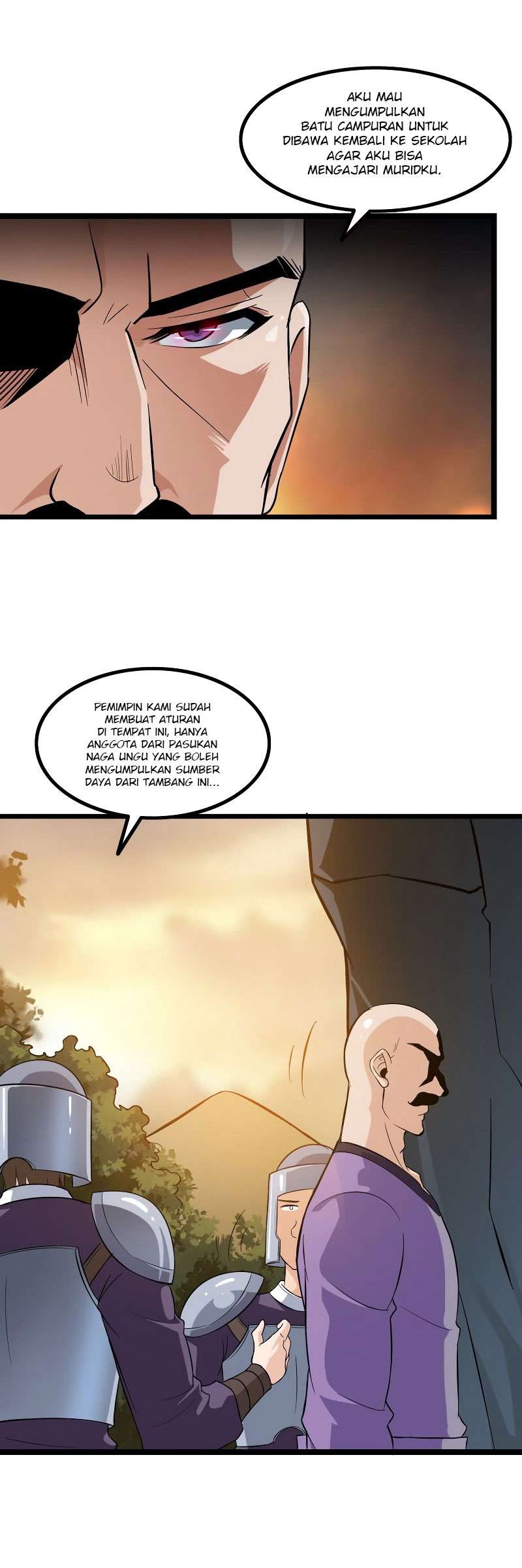 My Wife is a Demon Queen Chapter 38 Gambar 15