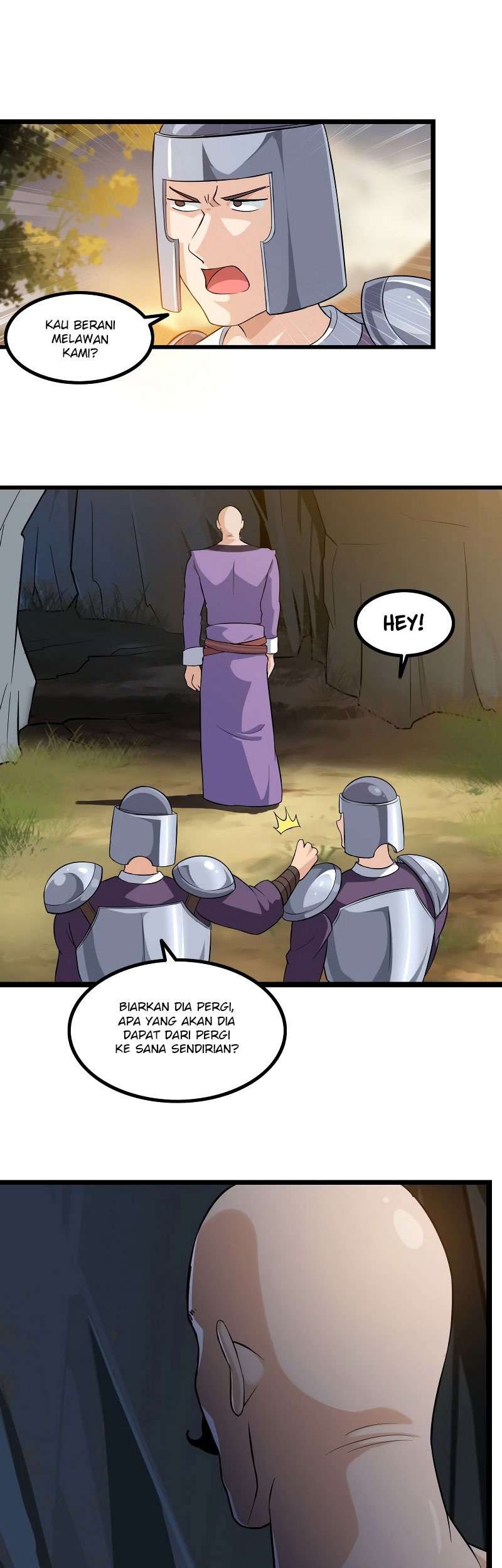 My Wife is a Demon Queen Chapter 38 Gambar 16