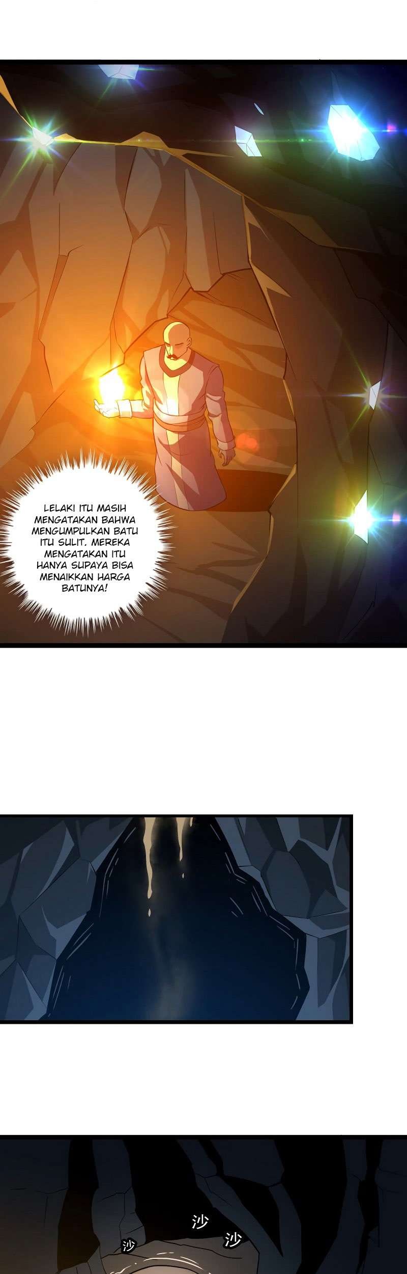 My Wife is a Demon Queen Chapter 38 Gambar 22