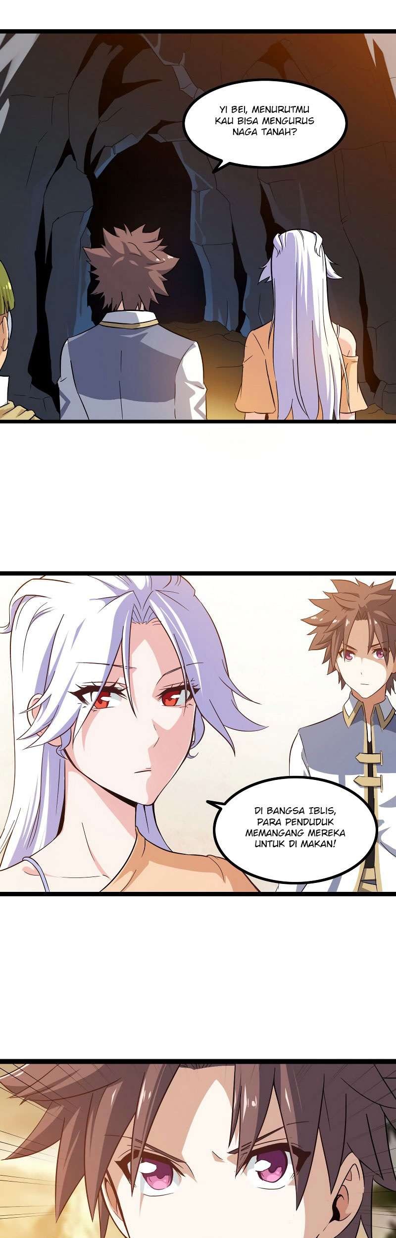 My Wife is a Demon Queen Chapter 38 Gambar 35