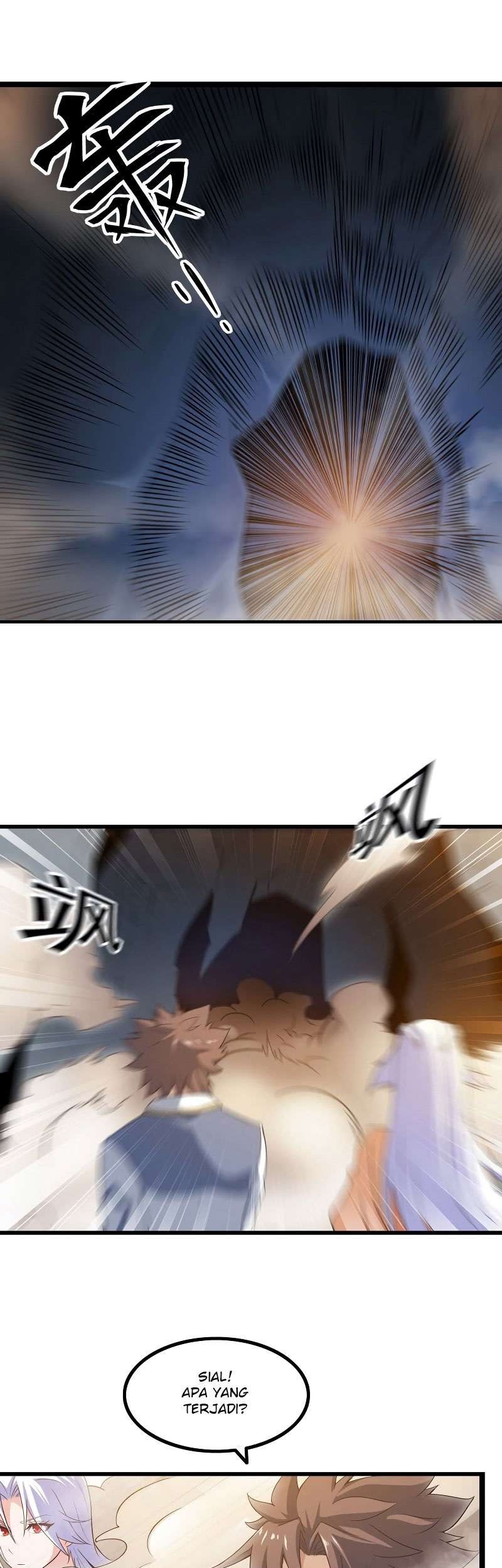 My Wife is a Demon Queen Chapter 38 Gambar 37