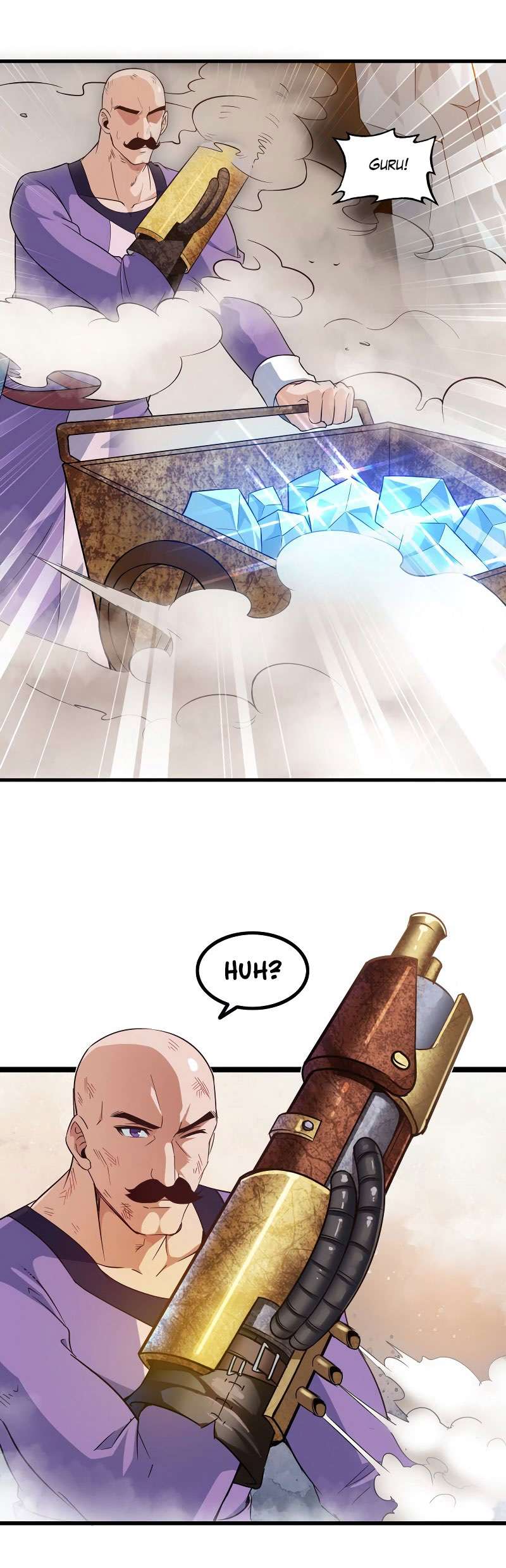 My Wife is a Demon Queen Chapter 38 Gambar 41