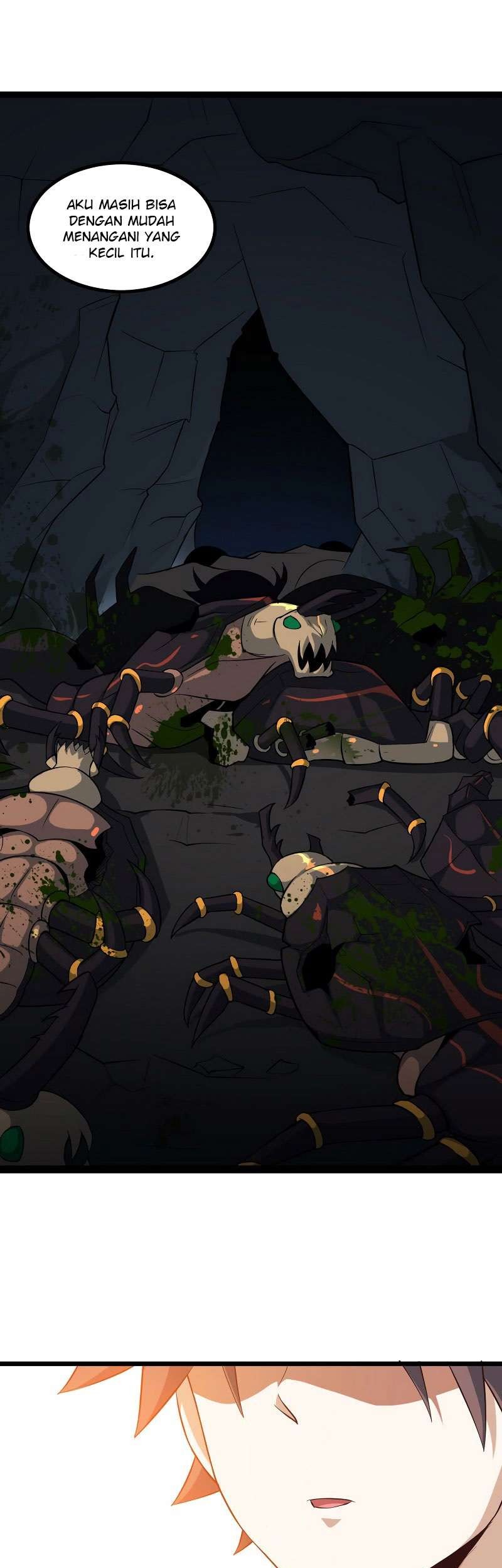 My Wife is a Demon Queen Chapter 38 Gambar 44